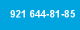 921 644-81-85